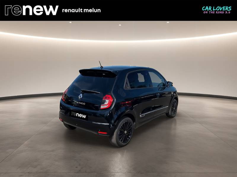 Renault Twingo E-Tech Electrique