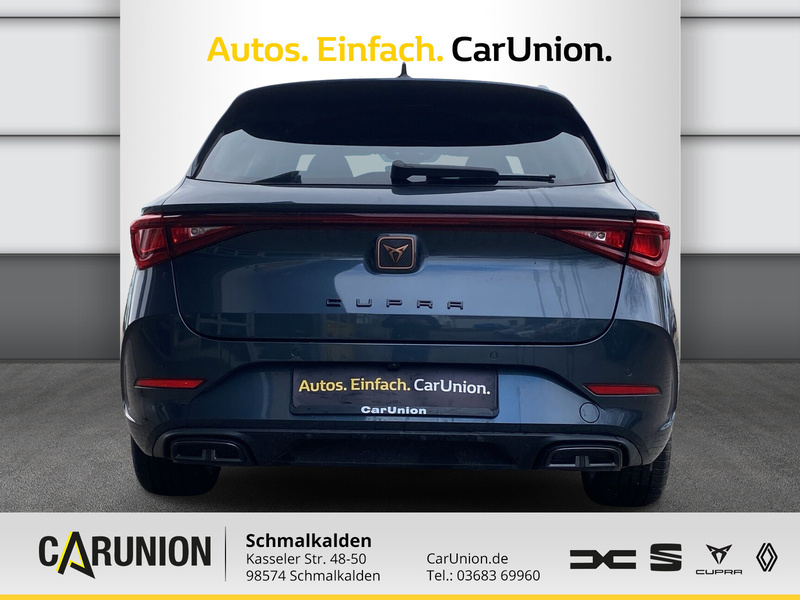 Cupra Leon