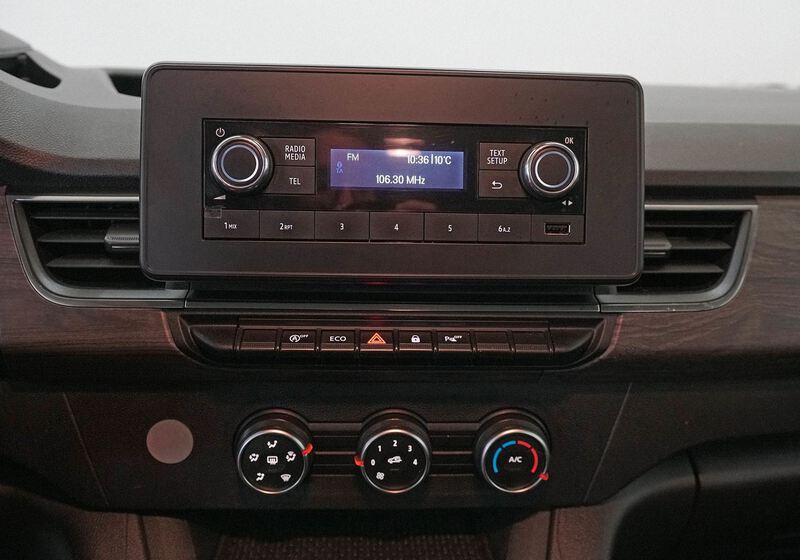 Renault Kangoo Combi
