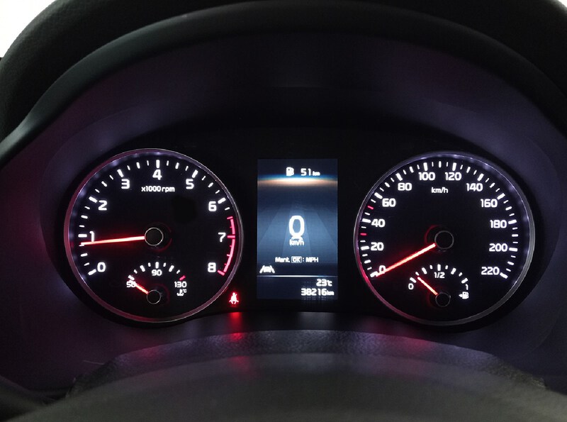 KIA Stonic