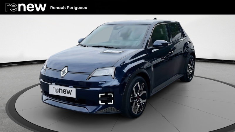 Renault R5 E-Tech Electrique