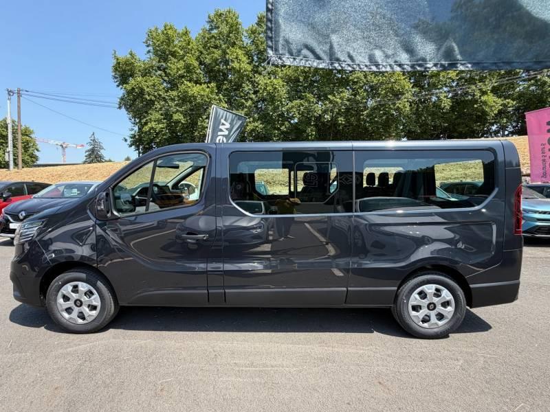 Renault Trafic Combi