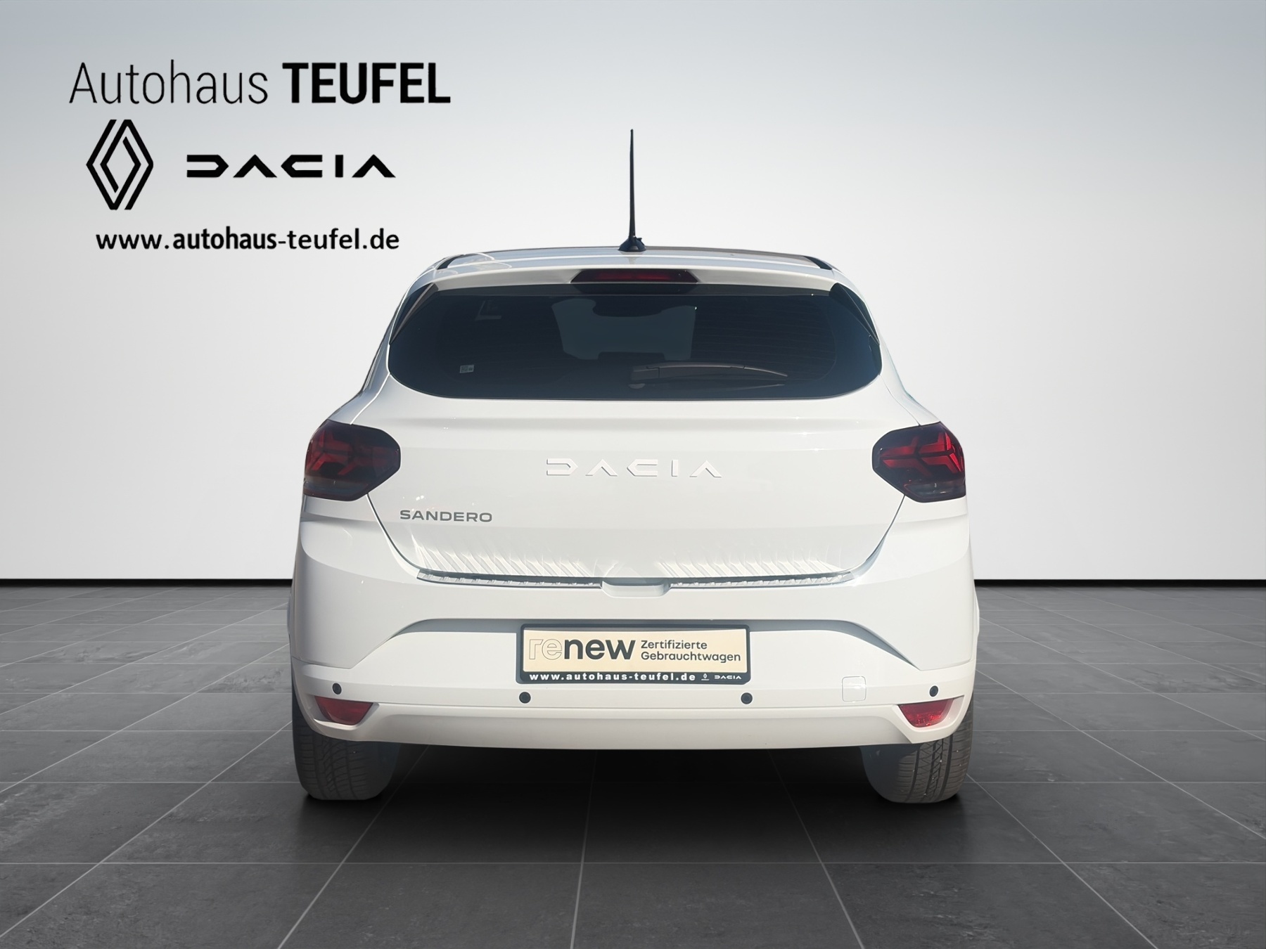 Dacia Sandero – Bild 6