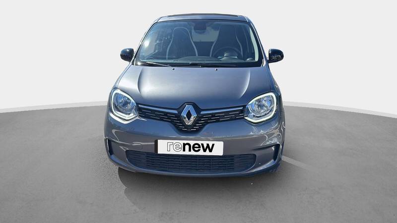 Renault Twingo E-Tech Electrique