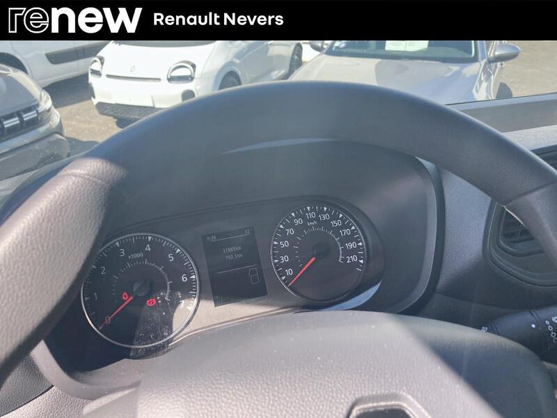 Renault Master Fourgon