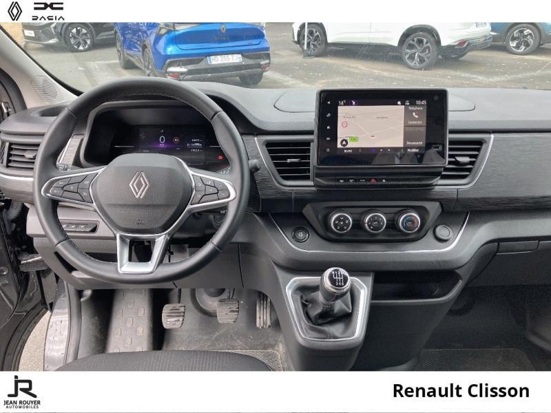 Renault Trafic Combi