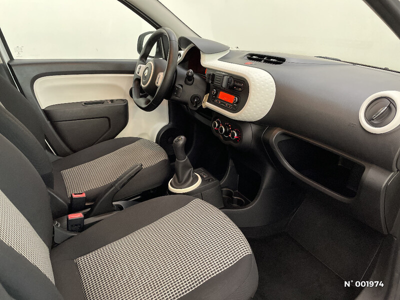 Renault Twingo III