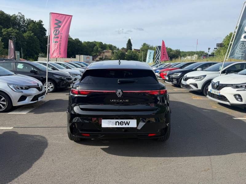 Renault Megane E-Tech Electrique