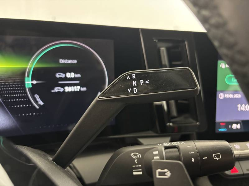 Renault Megane E-Tech Electrique