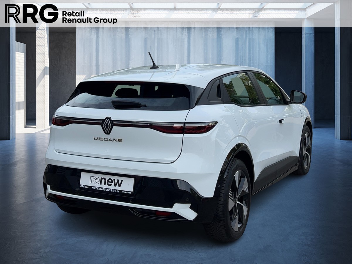 Renault Megane E-TECH – Bild 4