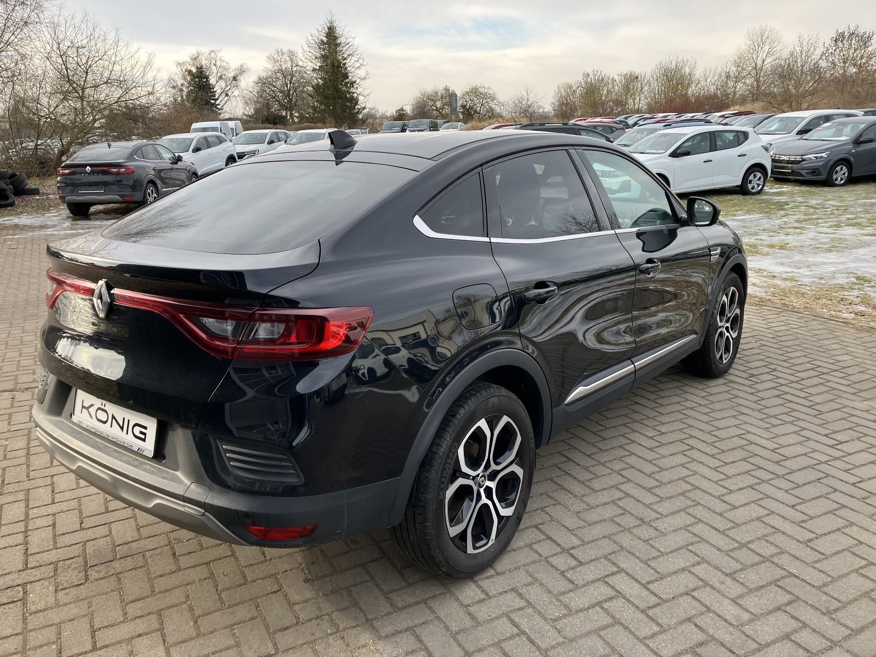 Renault Arkana – Bild 5