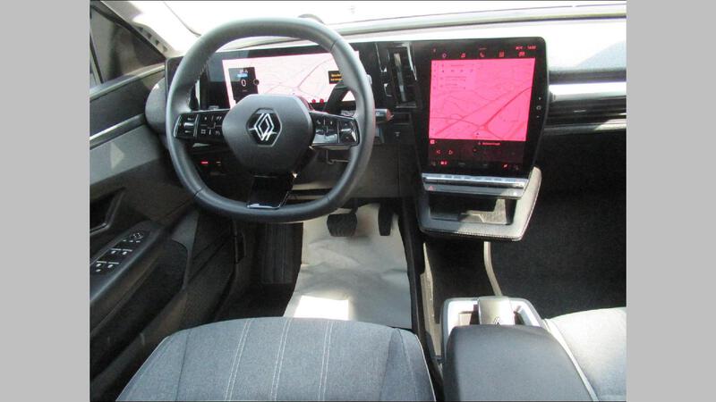 Renault Megane E-Tech Electrique