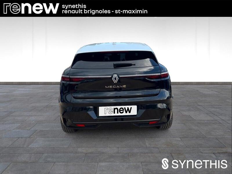Renault Megane E-Tech Electrique
