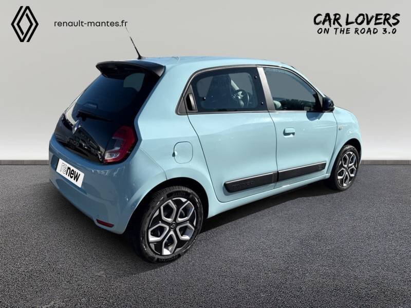 Renault Twingo E-Tech Electrique
