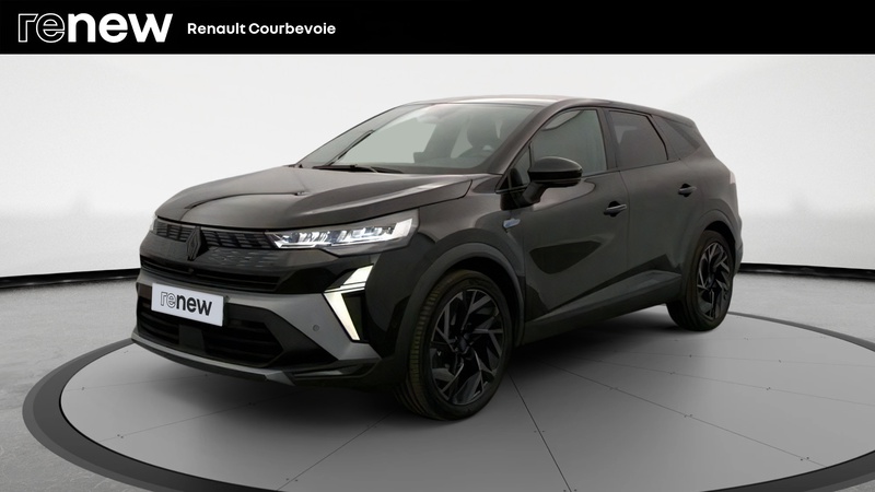 Renault Symbioz