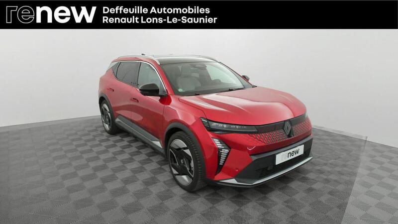 Renault Scenic E-Tech Electrique