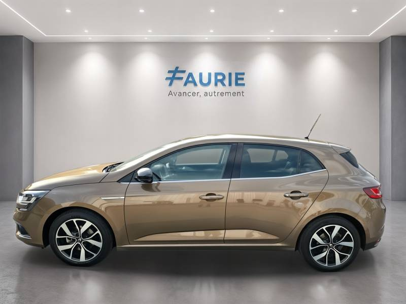 Renault Megane IV Berline
