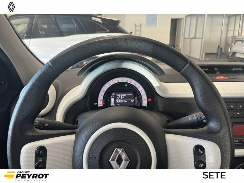 Renault Twingo E-Tech Electrique