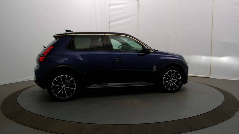 Renault R5 E-Tech Electrique