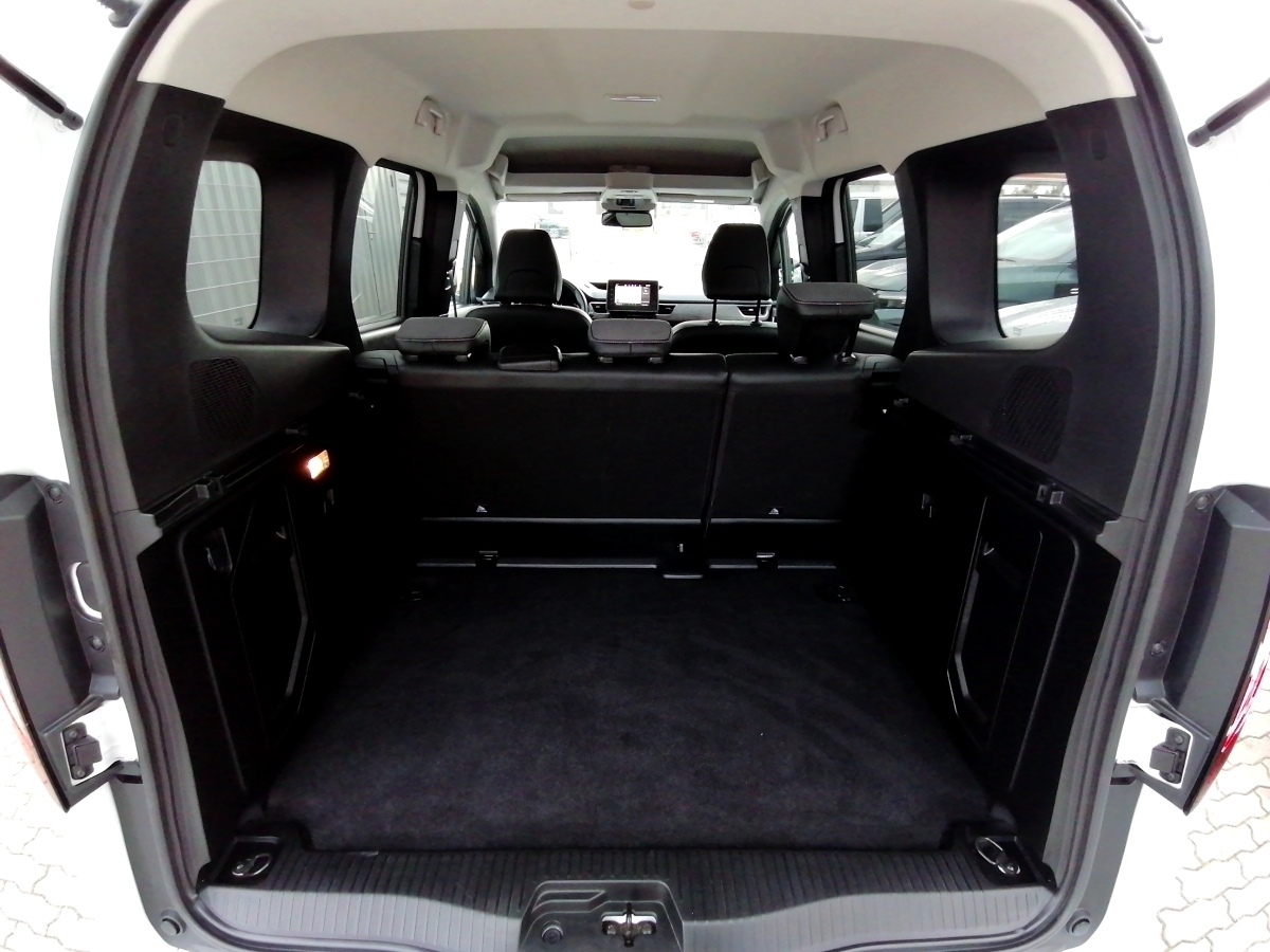 Renault Kangoo – Bild 8