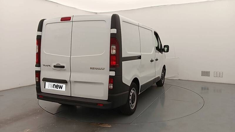 Renault Trafic Fourgon