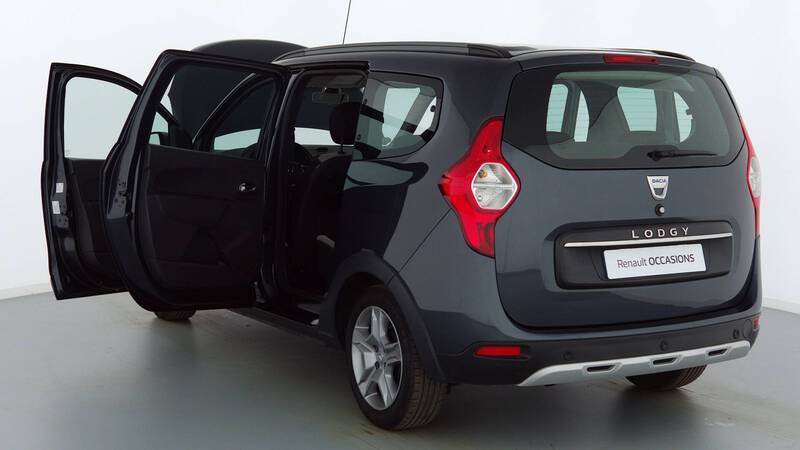 Dacia Lodgy