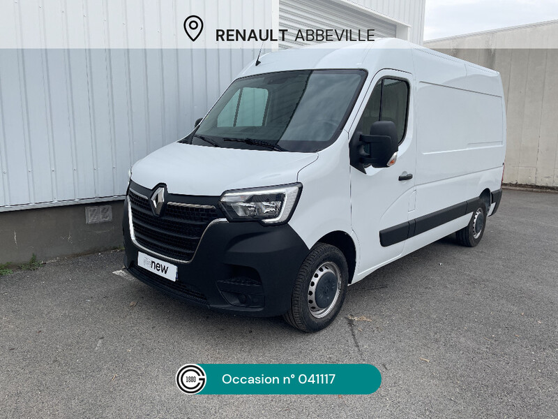 Renault Master Fourgon