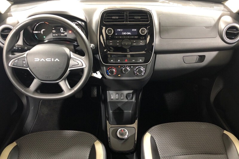 Dacia Spring