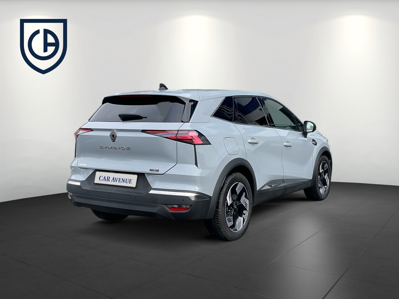 Renault Symbioz – Bild 3