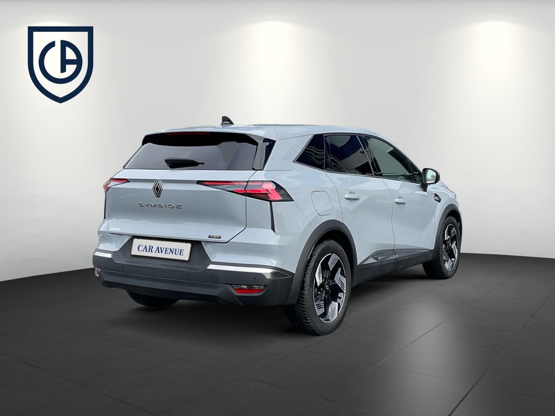 Fahrzeugabbildung Symbioz 1.8 E-TECH Full Hybrid 160 Techno Bild 3 von 17