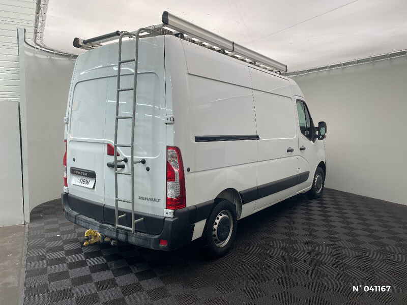 Renault Master Fourgon