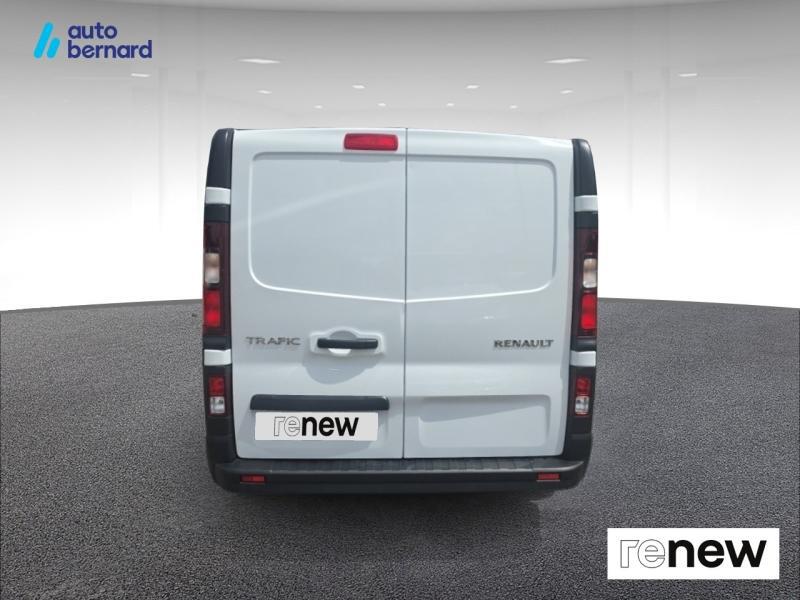 Renault Trafic Fourgon