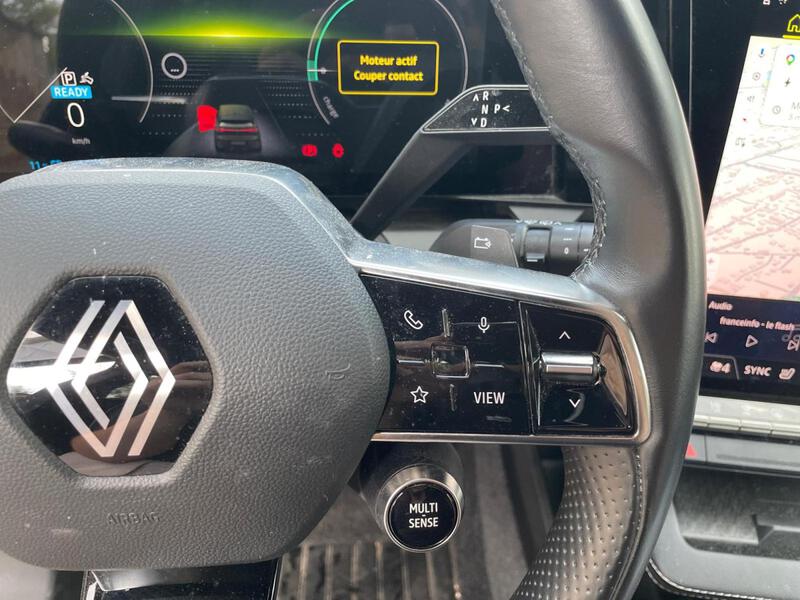 Renault Megane E-Tech Electrique
