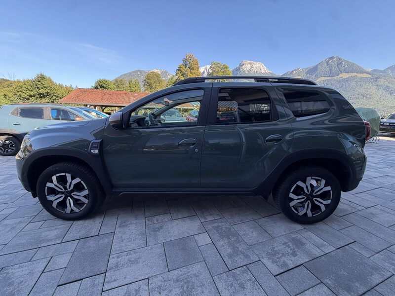 Fahrzeugabbildung Duster Extreme TCe 150 4x4 Bild 8 von 23