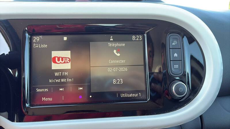 Renault Twingo E-Tech Electrique