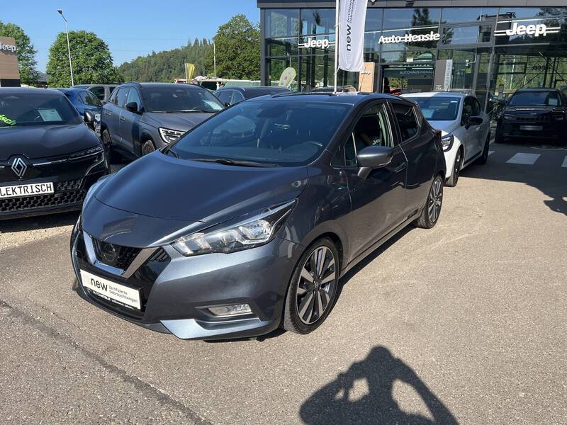 Nissan Micra