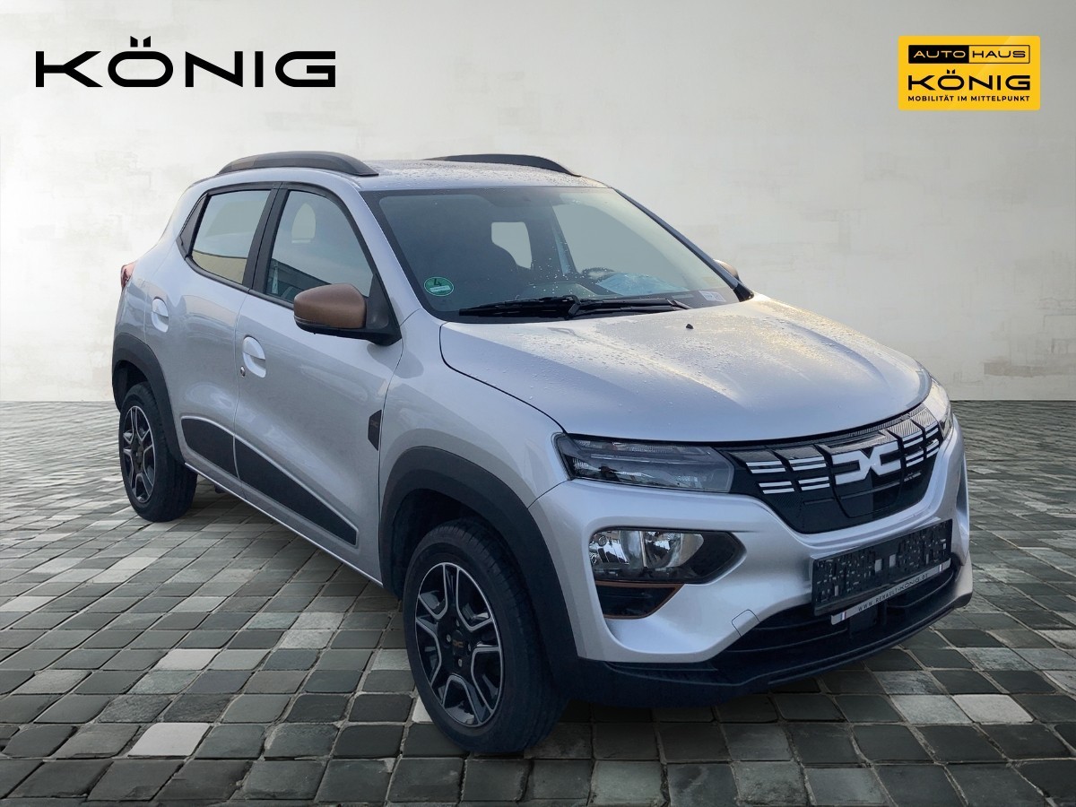 Dacia Spring – Bild 2