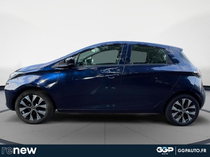 Renault ZOE E-Tech Electrique