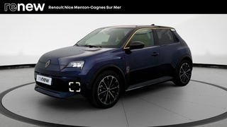 R5 E-TECH ELECTRIQUE