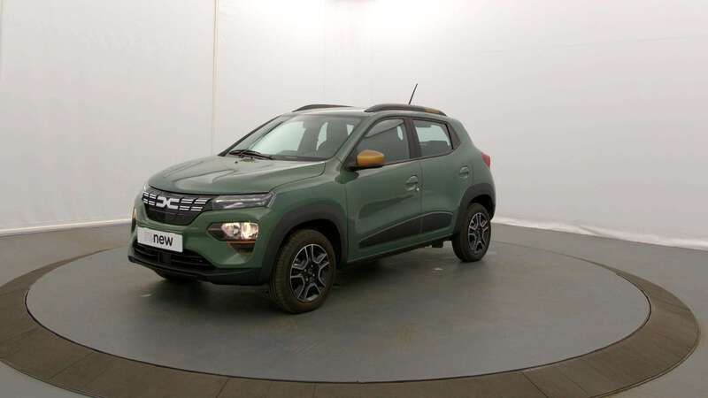 Dacia Spring