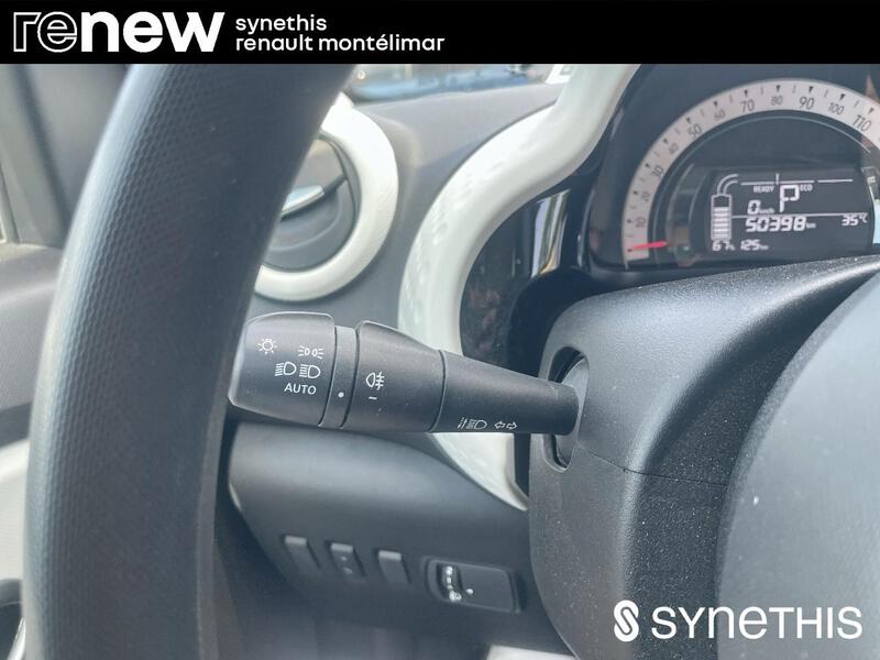 Renault Twingo E-Tech Electrique