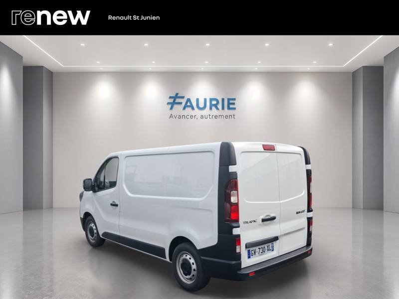 Renault Trafic Fourgon
