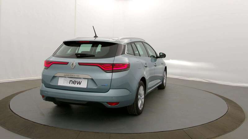 Renault Megane IV Estate