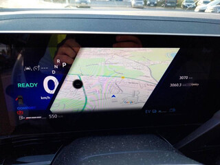 Vehicle 3D Image
