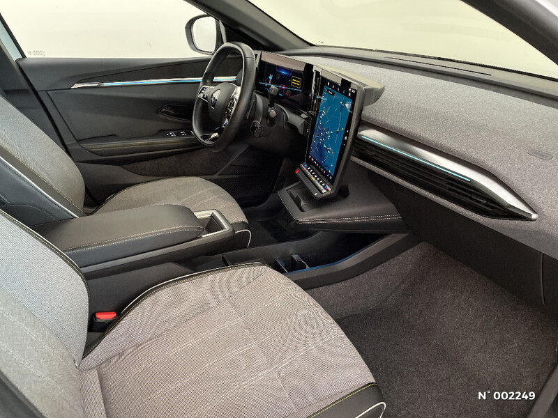 Renault Megane E-Tech Electrique