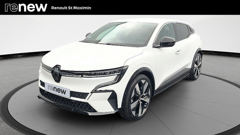 Renault Megane E-Tech Electrique