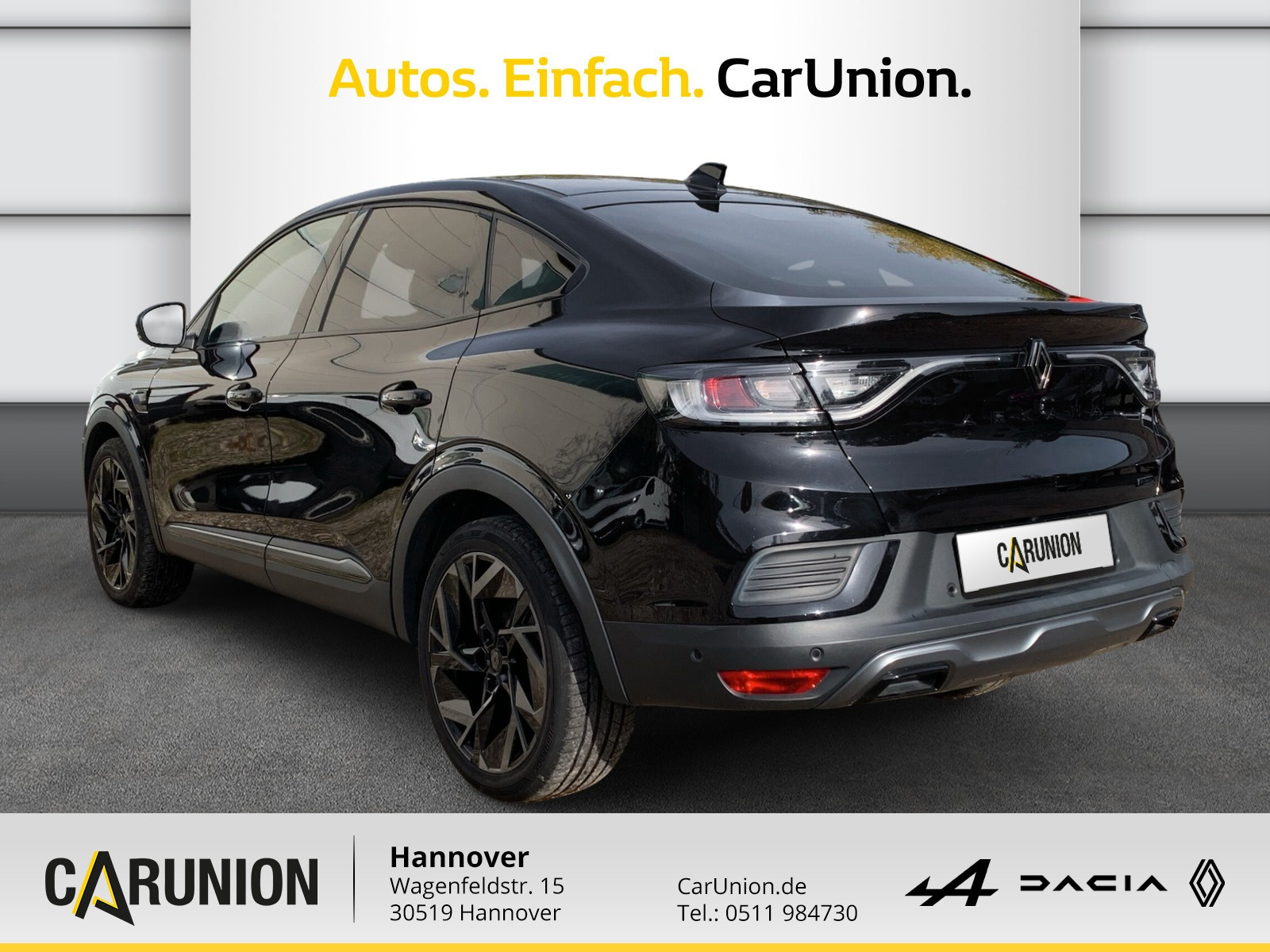 Renault Arkana – Bild 6