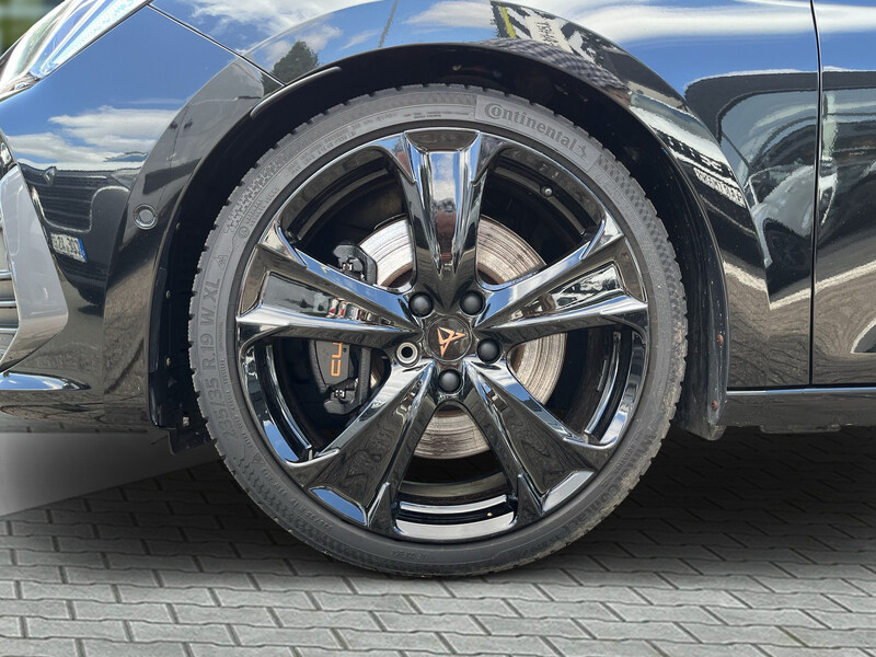Fahrzeugabbildung Leon Beats,Pano-Dach Bild 22 von 27