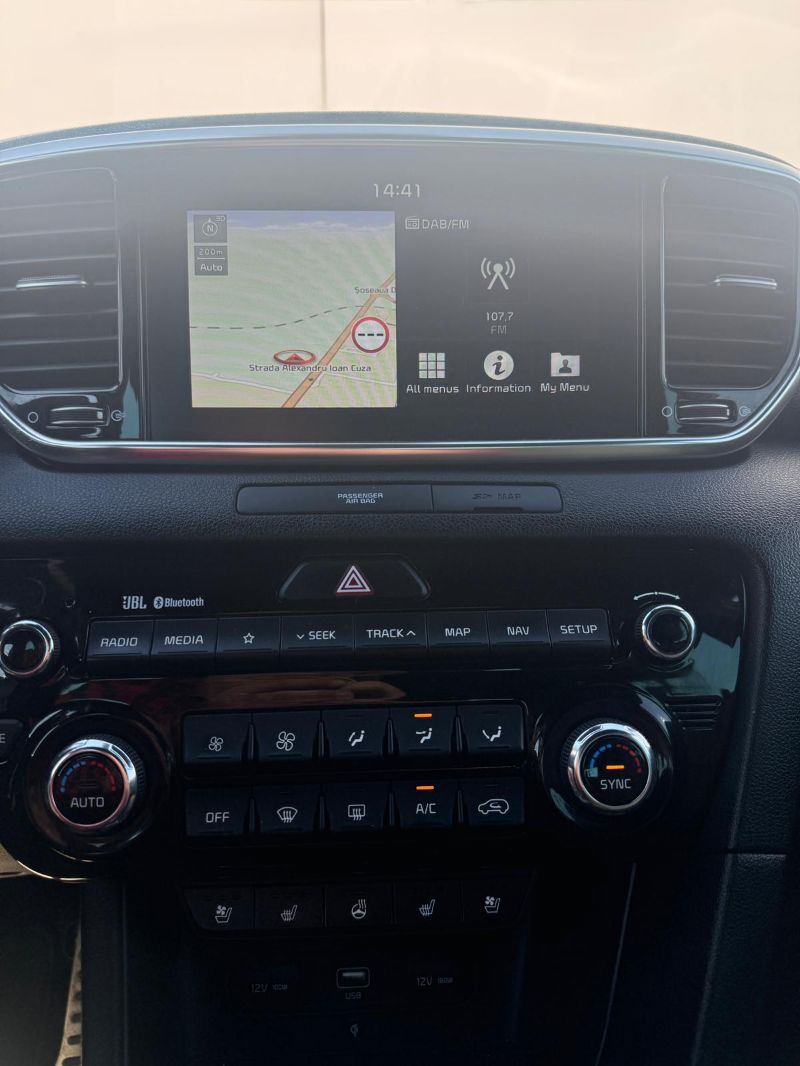KIA Sportage 2019 — imagine 63