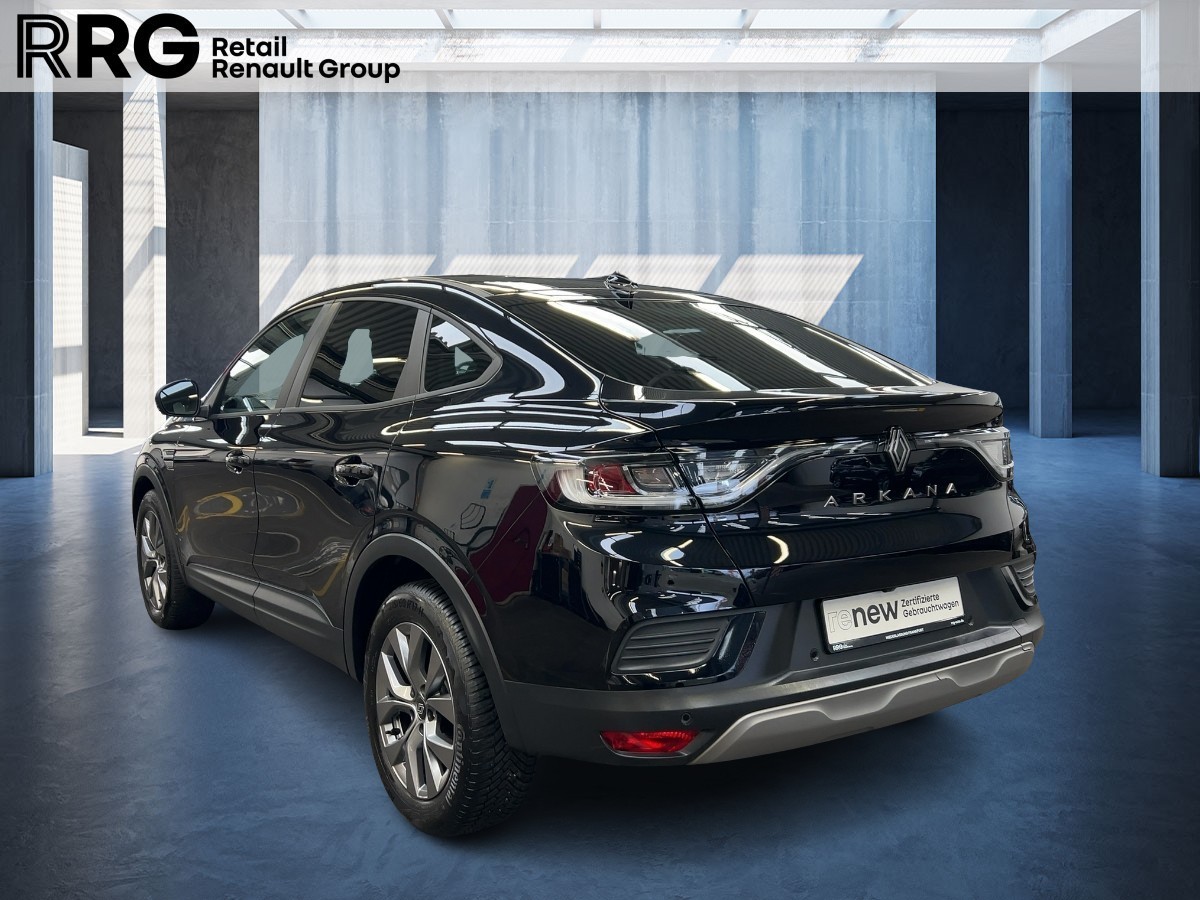Renault Arkana – Bild 3